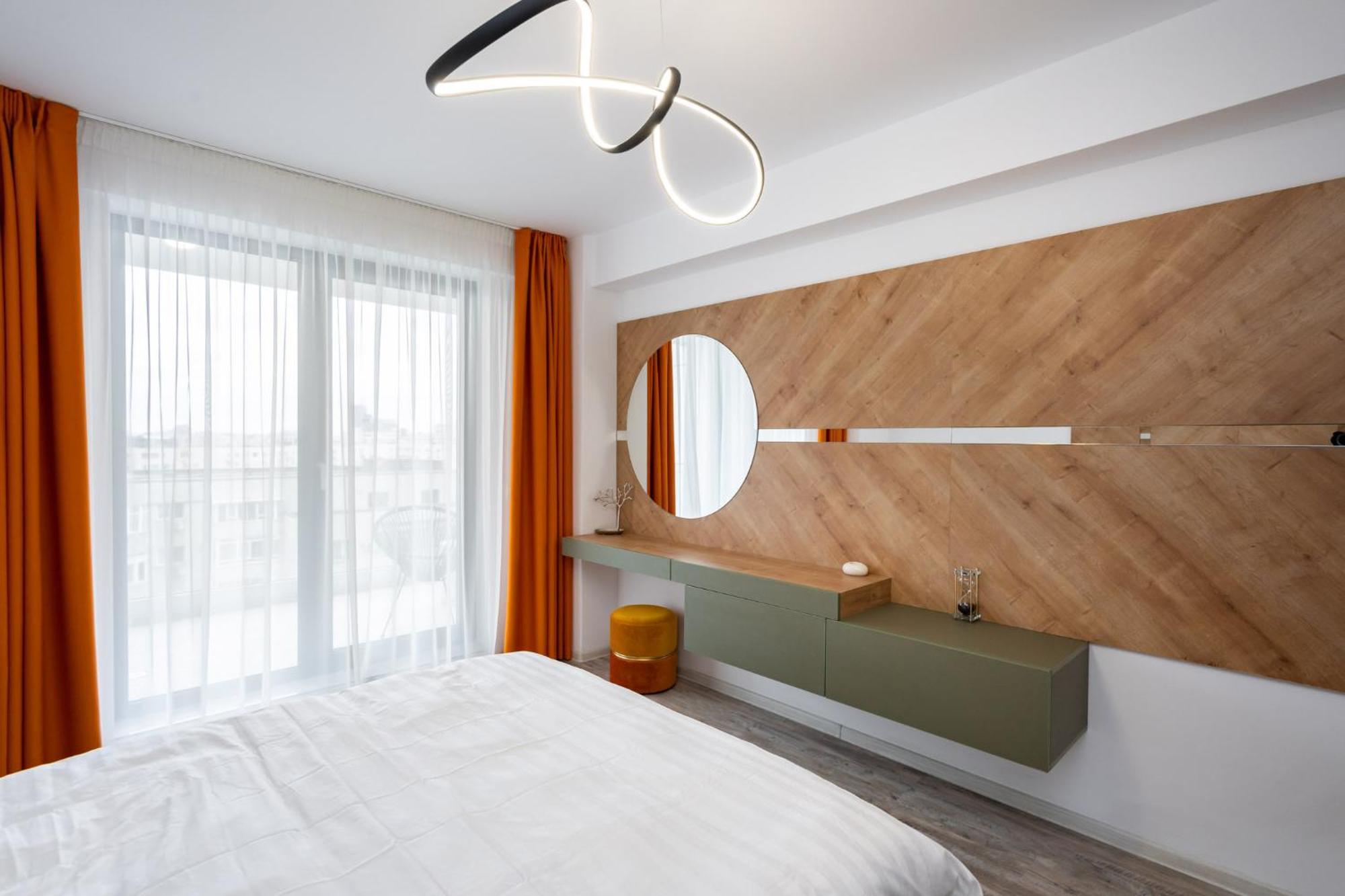 Classy Sassy - Elegant Escape In Timpuri Noi Bucharest Exterior photo