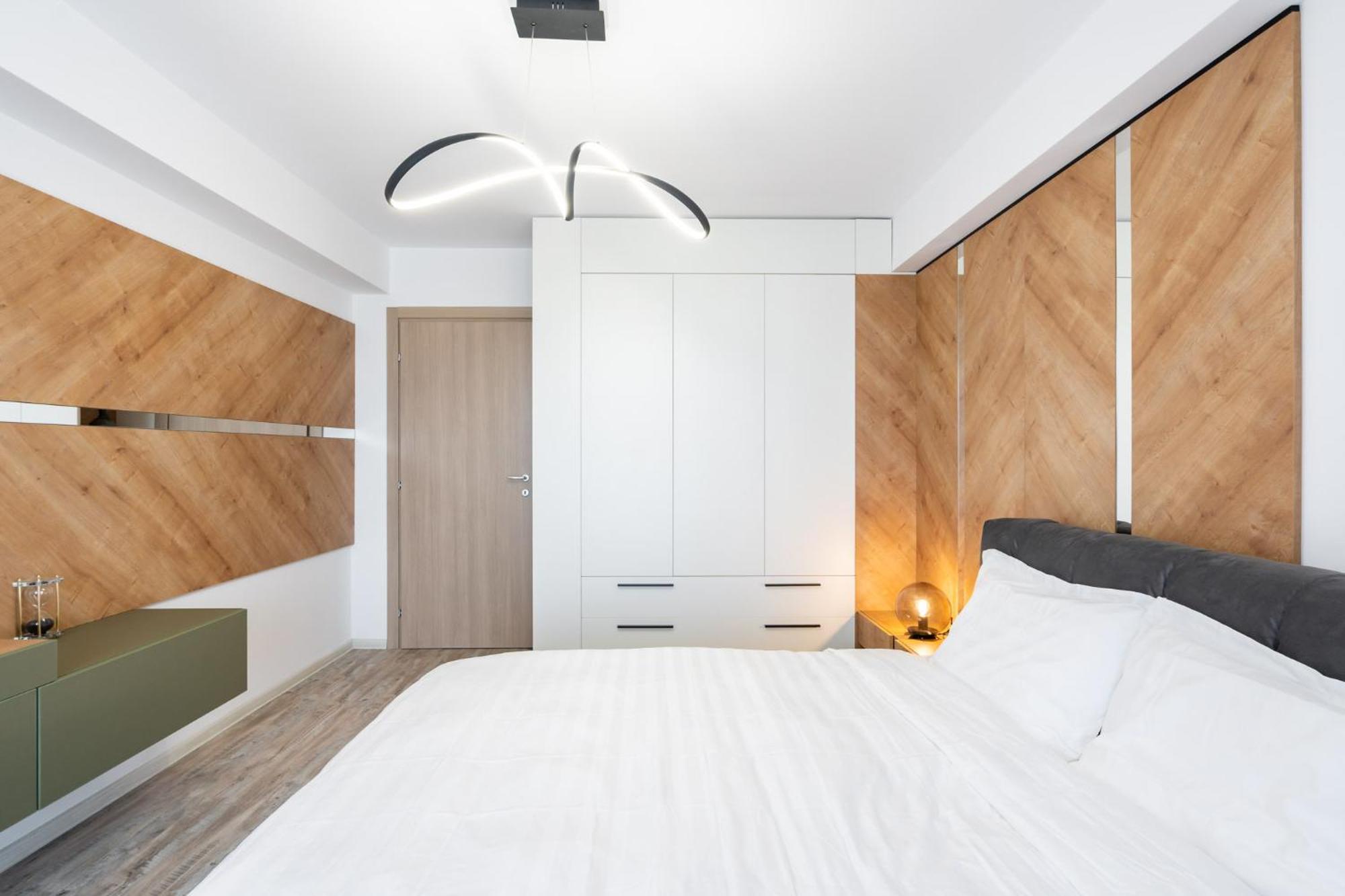 Classy Sassy - Elegant Escape In Timpuri Noi Bucharest Exterior photo