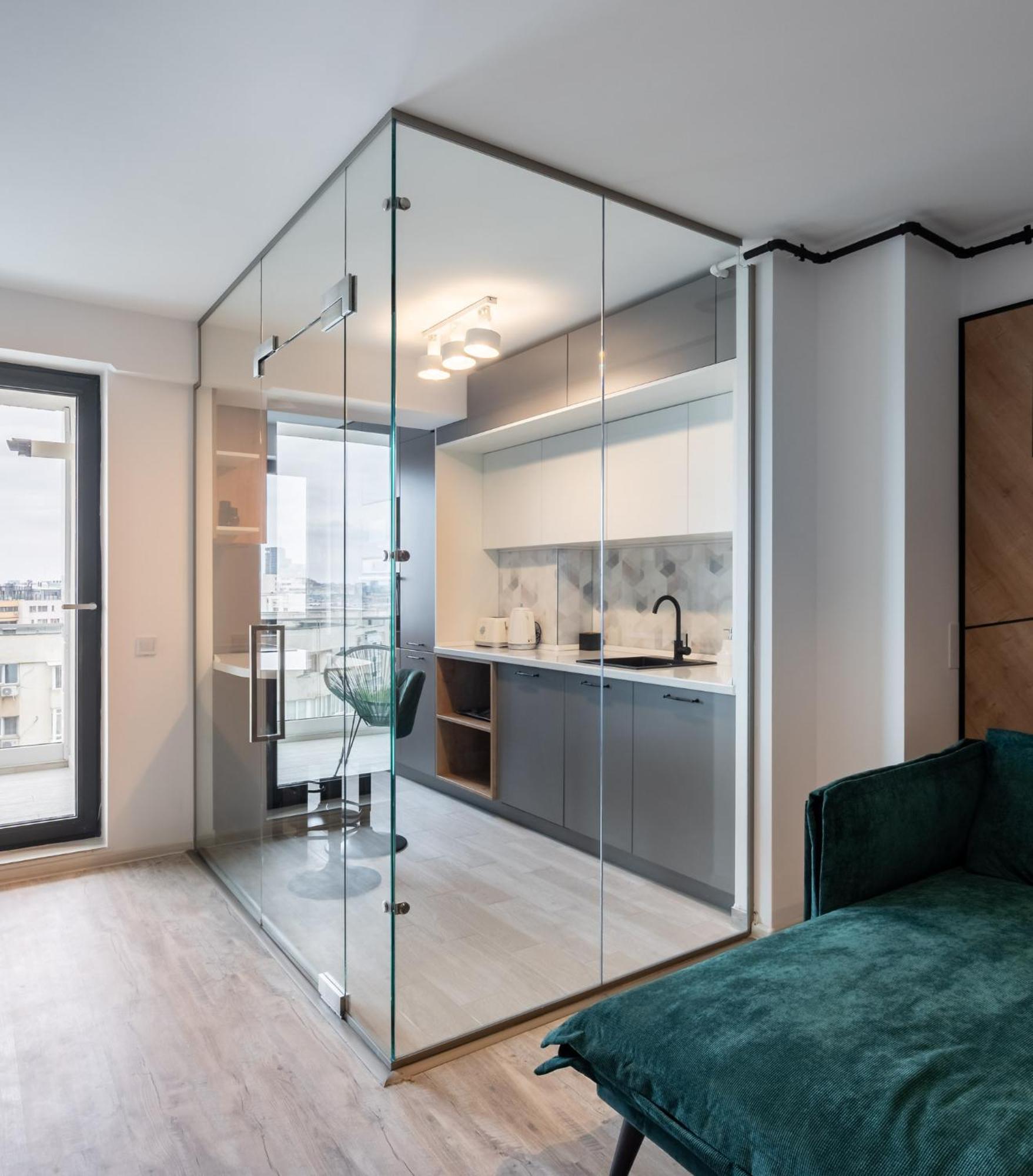 Classy Sassy - Elegant Escape In Timpuri Noi Bucharest Exterior photo
